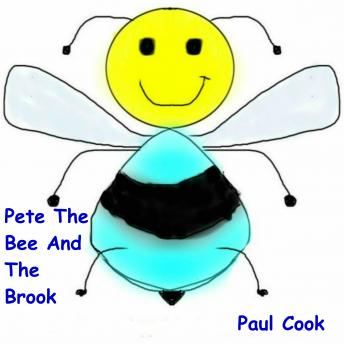 Pete The Bee And The Brook