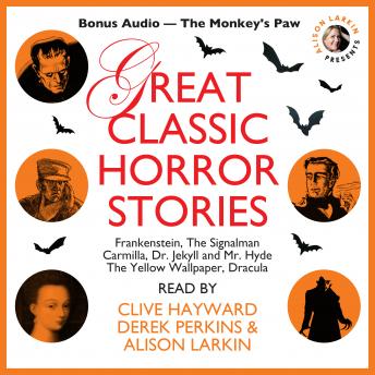 Download Great Classic Horror Stories by Various
