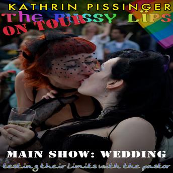 Main Show: Wedding: testing their limits with the pastor
