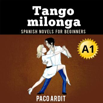 Tango milonga, Audio book by Paco Ardit