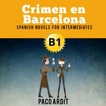 Crimen en Barcelona, Audio book by Paco Ardit
