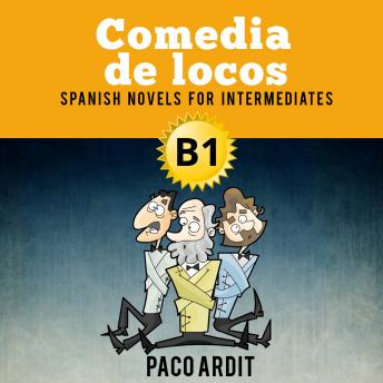 [Spanish] - Comedia de locos