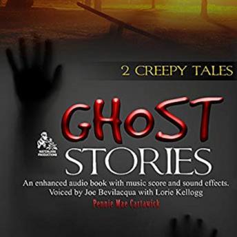 Ghost Stories: 2 Creepy Tales sample.