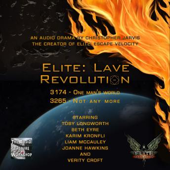 Elite: Lave Revolution