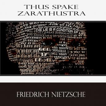 Thus Spake Zarathustra: A Book for All and None sample.
