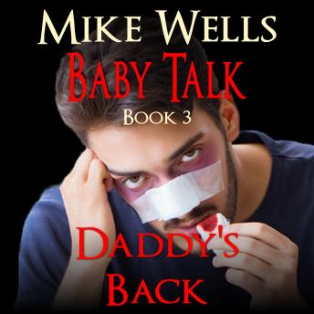 Baby Talk, Book 3 - Daddy's Back