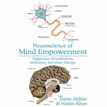 Neuroscience of Mind Empowerment, Audio book by Anees Akhtar & Nasim Khan
