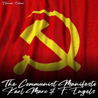 Communist Manifesto, Audio book by Karl Marx & Friedrich Engels