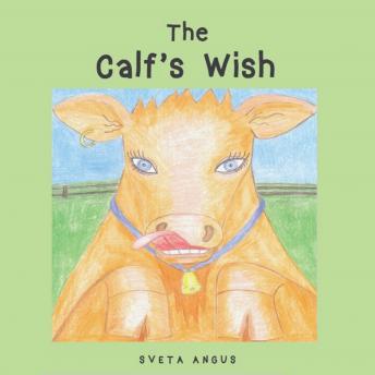 Download Best Audiobooks Kids The Calf's Wish by Sveta Angus Free Audiobooks for iPhone Kids free audiobooks and podcast
