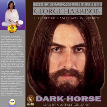 Dark Horse, Audio book by Geoffrey Giuliano