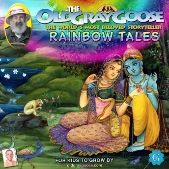 Get Best Audiobooks Kids Rainbow Tales by Geoffrey Giuliano Free Audiobooks for iPhone Kids free audiobooks and podcast