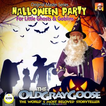 Halloween Party - For Little Ghosts & Goblins