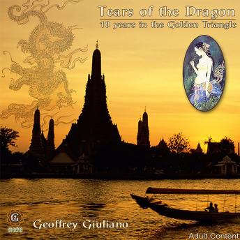 Tears of the Dragon, Audio book by Geoffrey Giuliano