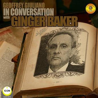 Ginger Baker of Cream - In Conversation 1