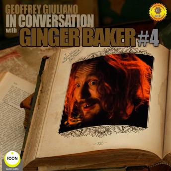 Ginger Baker Of Cream - In Conversation 4