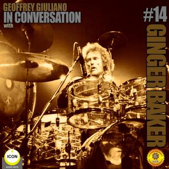 Ginger Baker of Cream - In Conversation 14