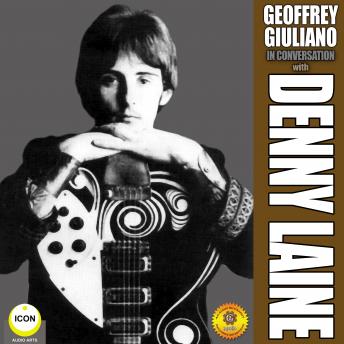 Geoffrey Giuliano's In Conversation with Denny Laine