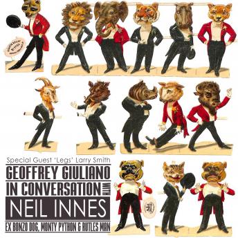 Geoffrey Giuliano in Conversation with Neil Innes - Ex Bonzo Dog