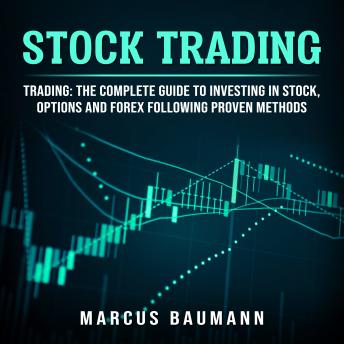 Stock Trading, Audio book by Marcus Baumann