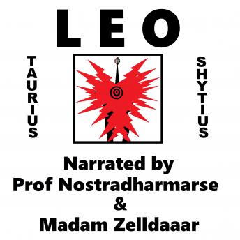 Listen Leo By Taurius Shytius Audiobook audiobook