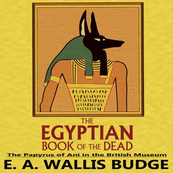 Download Egyptian Book of the Dead: The Papyrus of Ani in the British Museum by E.A. Wallis Budge