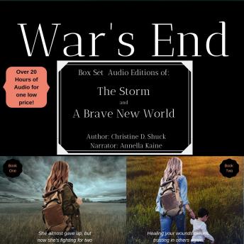 Storm: War's End, Christine D. Shuck