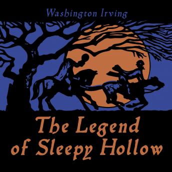 Legend of Sleepy Hollow, Washington Irving
