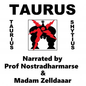 Listen Taurus By Taurius Shytius Audiobook audiobook