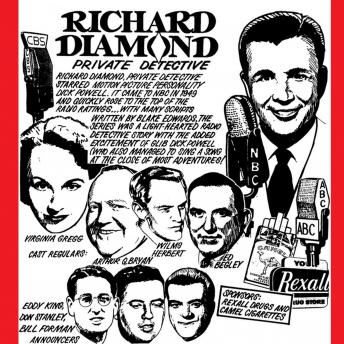 Download Best Audiobooks Kids Richard Diamond, Private Detective by Blake Edwards Audiobook Free Online Kids free audiobooks and podcast