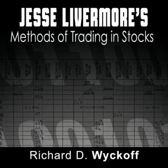 Jesse Livermore's Methods of Trading in Stocks sample.