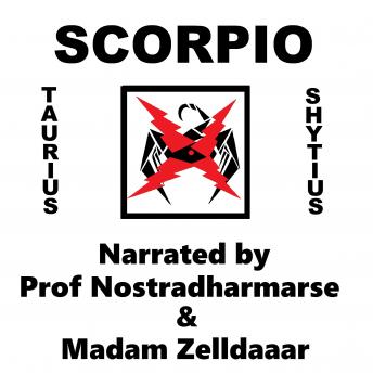 Listen Scorpio By Taurius Shytius Audiobook audiobook