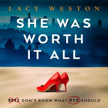 She Was Worth It All, Lacy Weston