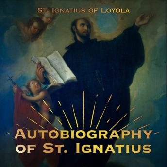 Autobiography of St. Ignatius sample.