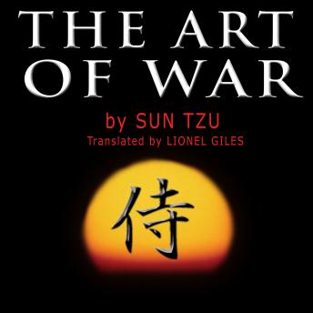 Art of War, Audio book by Sunzu 