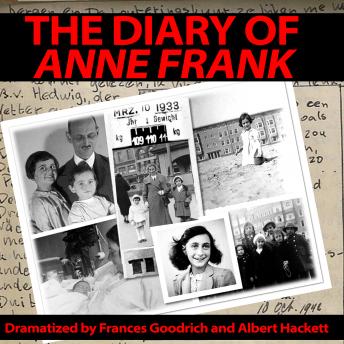 Download Diary of Anne Frank by Frances Goodrich, Albert Hackett