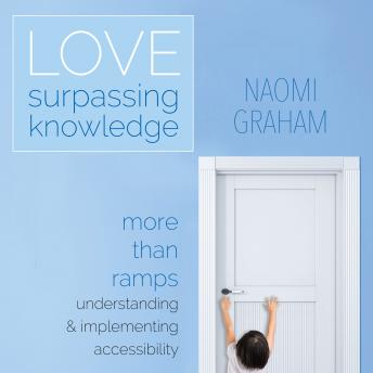 Love Surpassing Knowledge