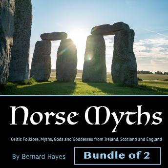 Mythology: Celtic Folklore, Myths, Gods and Goddesses from Ireland, Scotland and England sample.