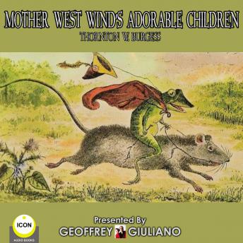 Get Best Audiobooks Kids Mother West Wind’s Adorable Children by Thornton Burgess Free Audiobooks Mp3 Kids free audiobooks and podcast