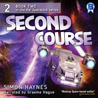 Second Course, Simon Haynes