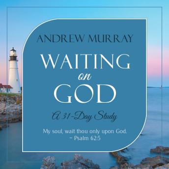 Waiting on God: A 31-Day Study sample.