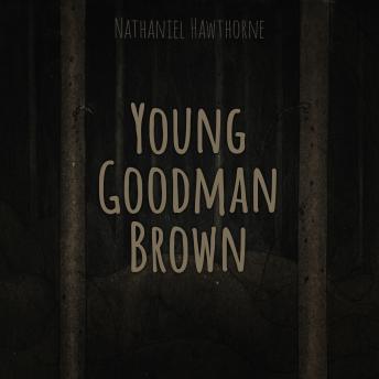 Young Goodman Brown sample.