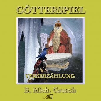 Götterspiel - Verserzählung sample.