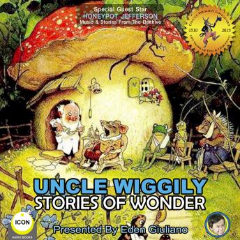 Uncle Wiggily Stories Of Wonder