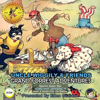 Uncle Wiggily & Friends - Grand Forest Adventures