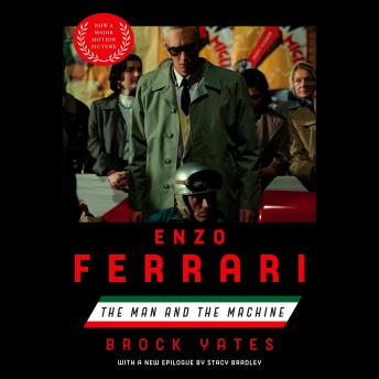 Enzo Ferrari (Movie Tie-in Edition): The Man and the Machine