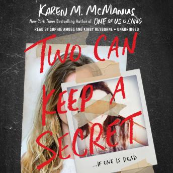 Download Two Can Keep a Secret by Karen M. Mcmanus