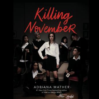 Download Killing November by Adriana Mather