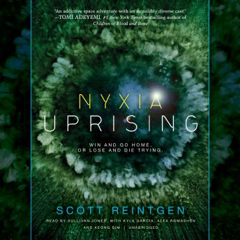 Nyxia Uprising, Scott Reintgen