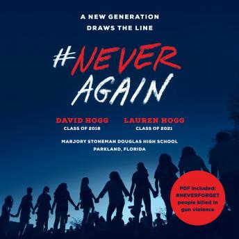 Download #NeverAgain: A New Generation Draws the Line by David Hogg, Lauren Hogg