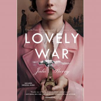 Download Lovely War by Julie Berry